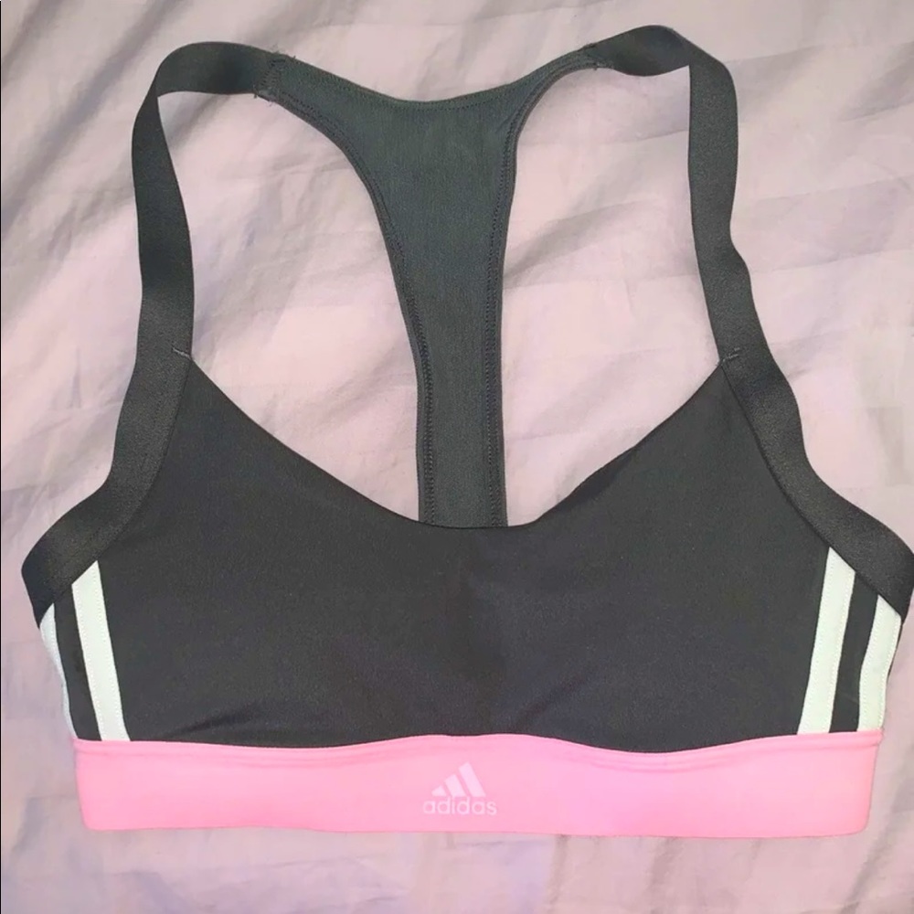 Adidas sports bra